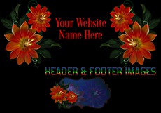 Theme ~ Luna Flowers